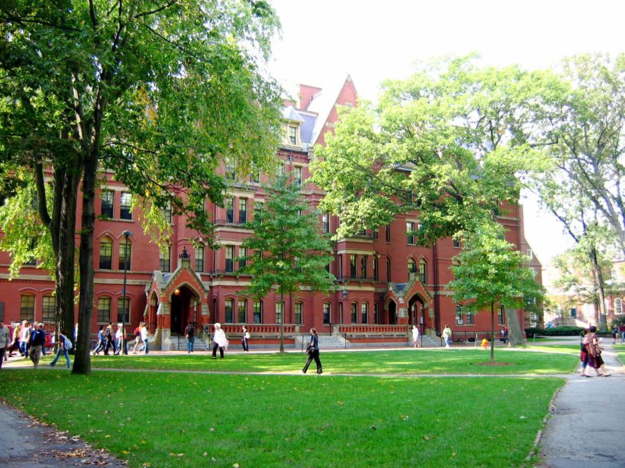 Harvard Universtiy