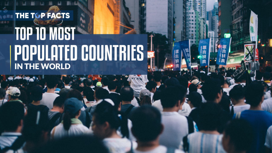 10 Most Populated Countries