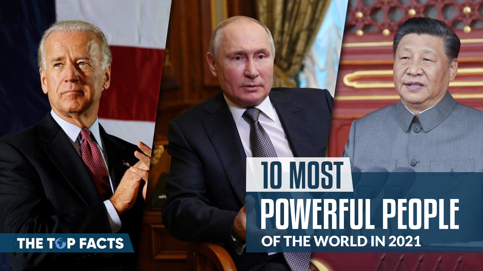 10 Most Powerful People