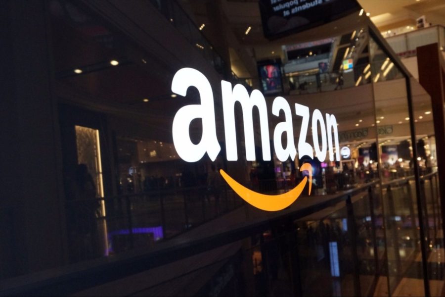 Top Tech Company (Amazon)