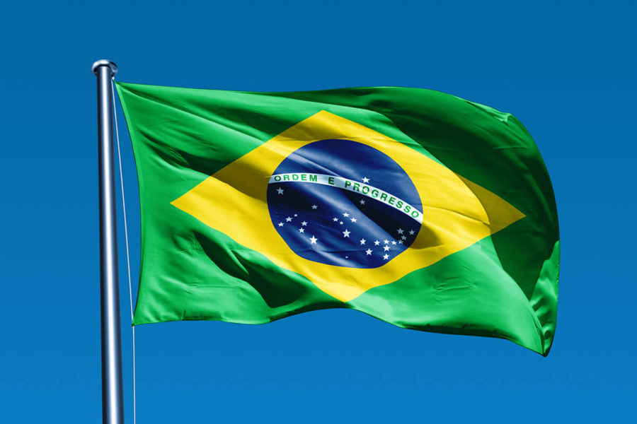 Beautiful Flags (Brazil)