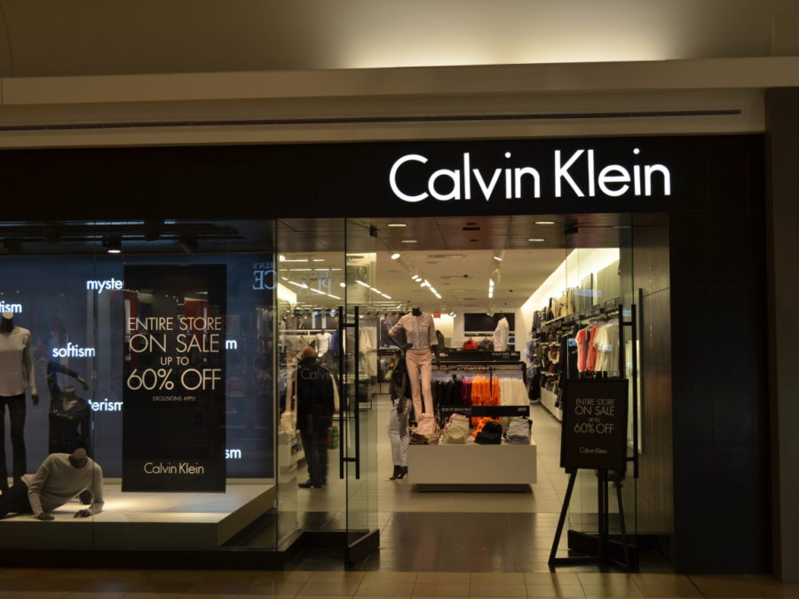Fashion Brands (Calivin Klein)