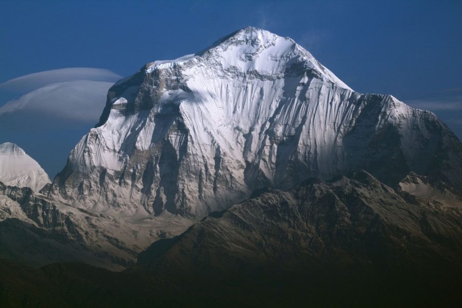 Tallest Mountains (DHAULAGIRI Nepal)