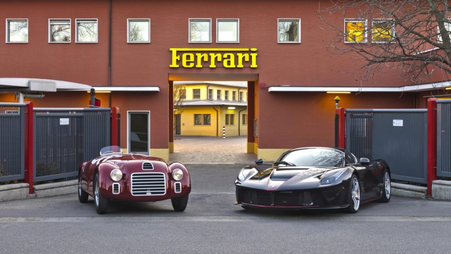 Expensive Cars (Ferrari)