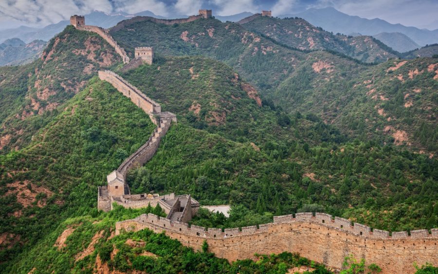 Wonders of the World (Great Wall of China)