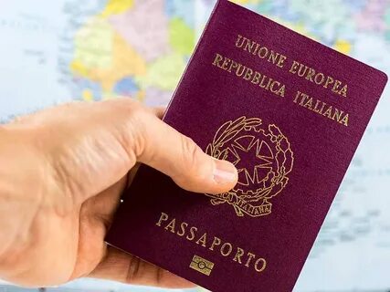 Most Powerful Passports (Italy Passport)