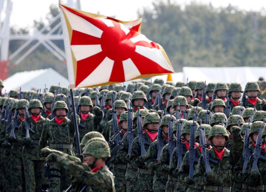 Powrful Armies (Japan Army)