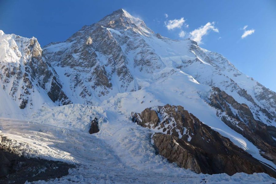 Highest Mountains (K2)
