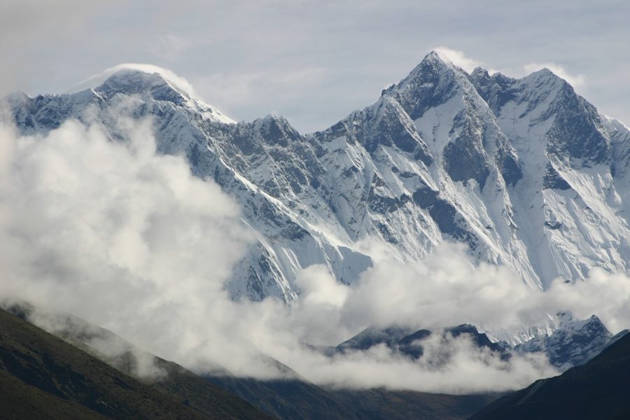 Highest Mountains (LHOTSE HIMALAYAS )