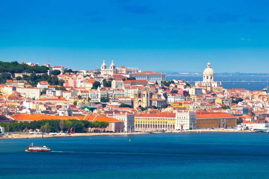 Lisbon (Capital of Portugal)