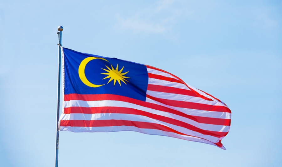 Beautiful Flags (Malaysia)