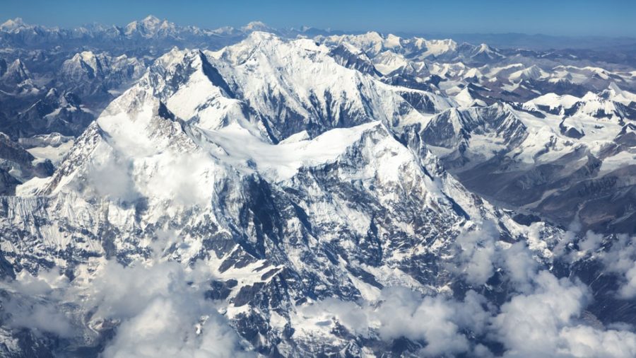 Highest Mountains (Mount Everest)