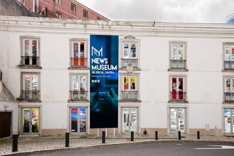 News Museum (Toursit Destination in Portugal)