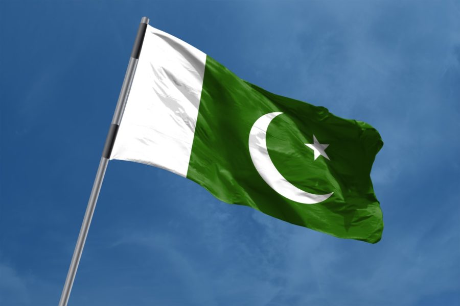 Beautiful Flags (Pakistan)