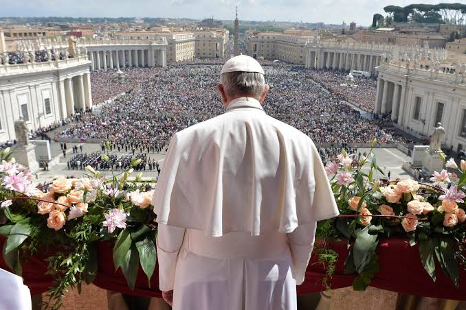 Papal Gathering