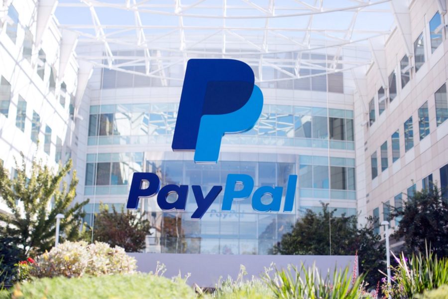 Paypal (Best Tech Companies)