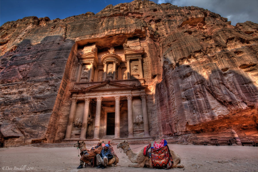 Wonders of the World (Petra Jordan)
