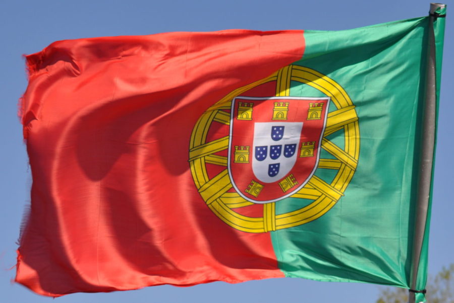 Beautiful Flags (Portugal)