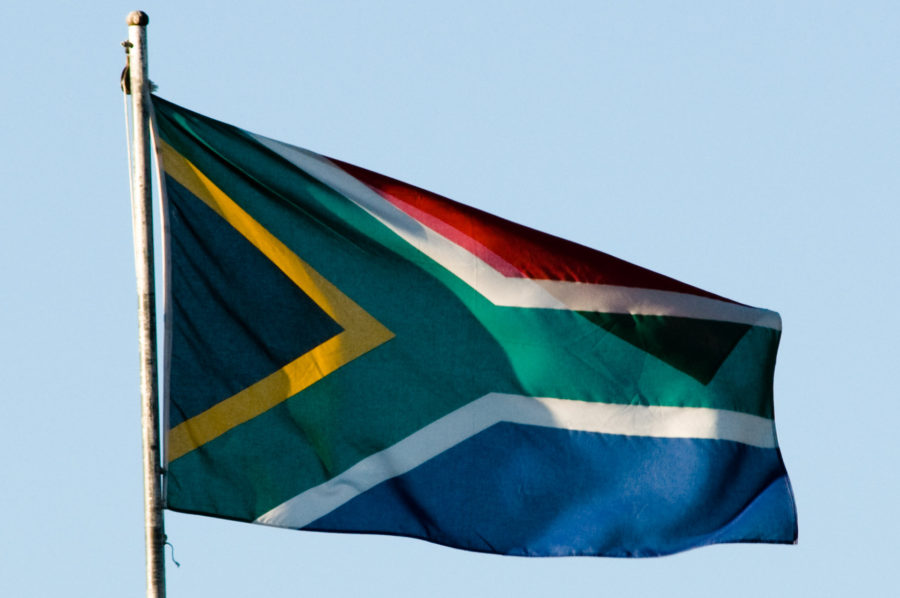 Beautiful Flags (South Africa)