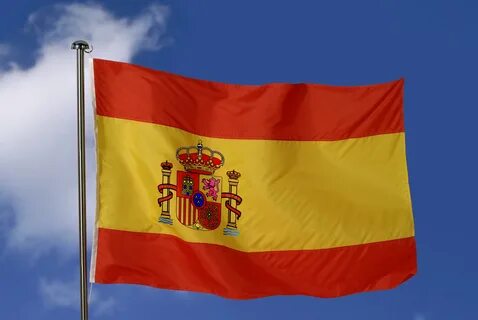 Beautiful Flags (Spain)