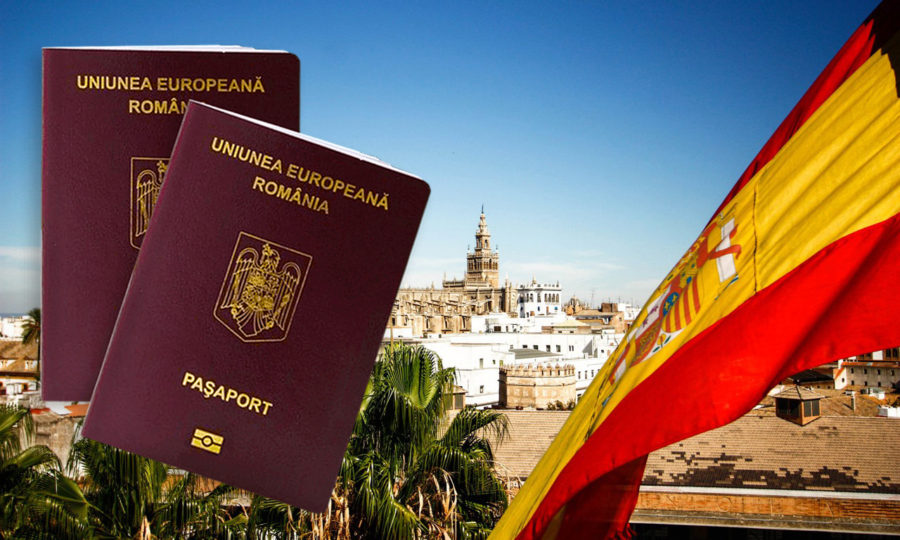 Most Powerful Passports(Spain Passport)