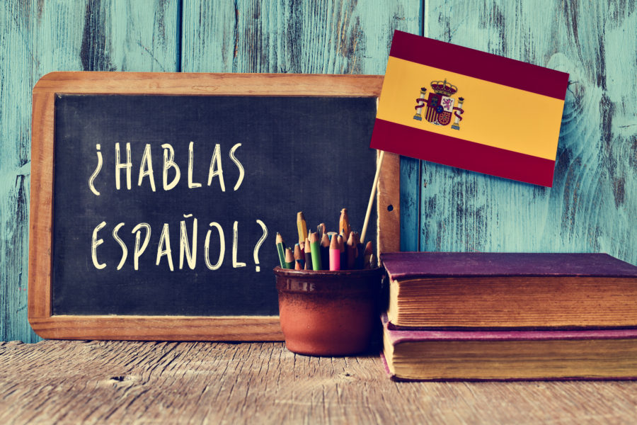 Most Spoken Languages (Spanish)