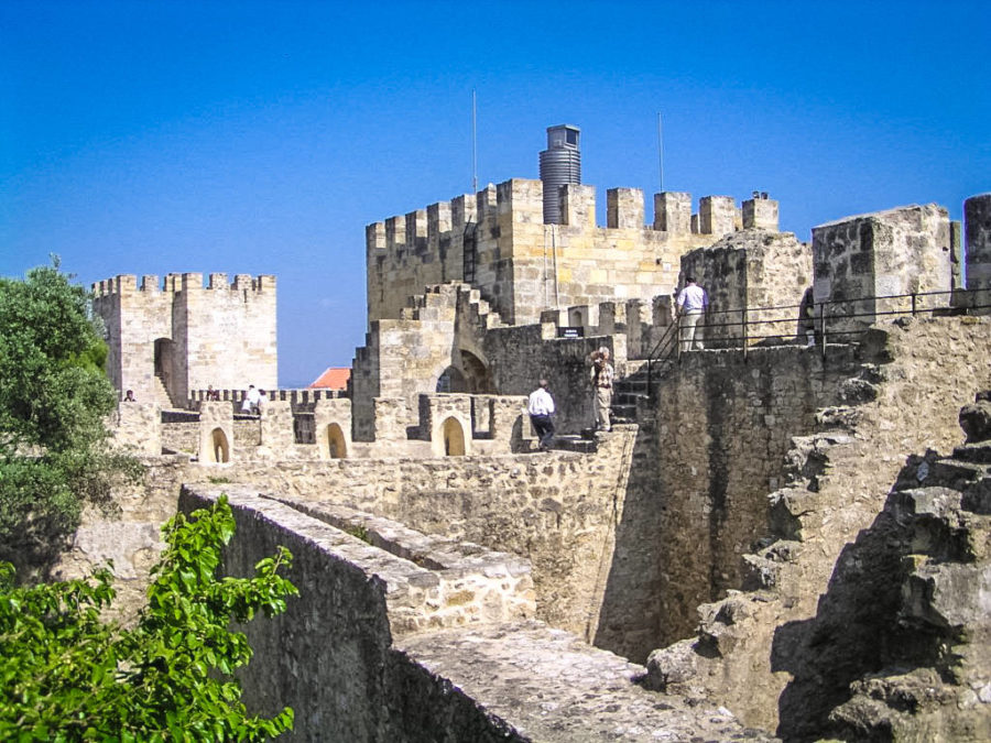 St George’s Castle (Toursit Destination in Portugal)
