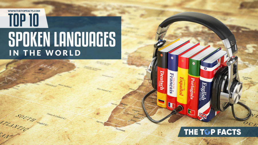 Top Most Spoken Languages