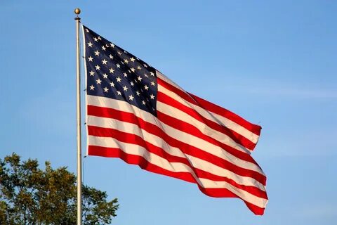 Beautiful Flags (United States of America)