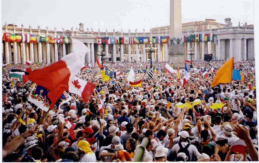 World Youth Day (10 Largest Gatherings)