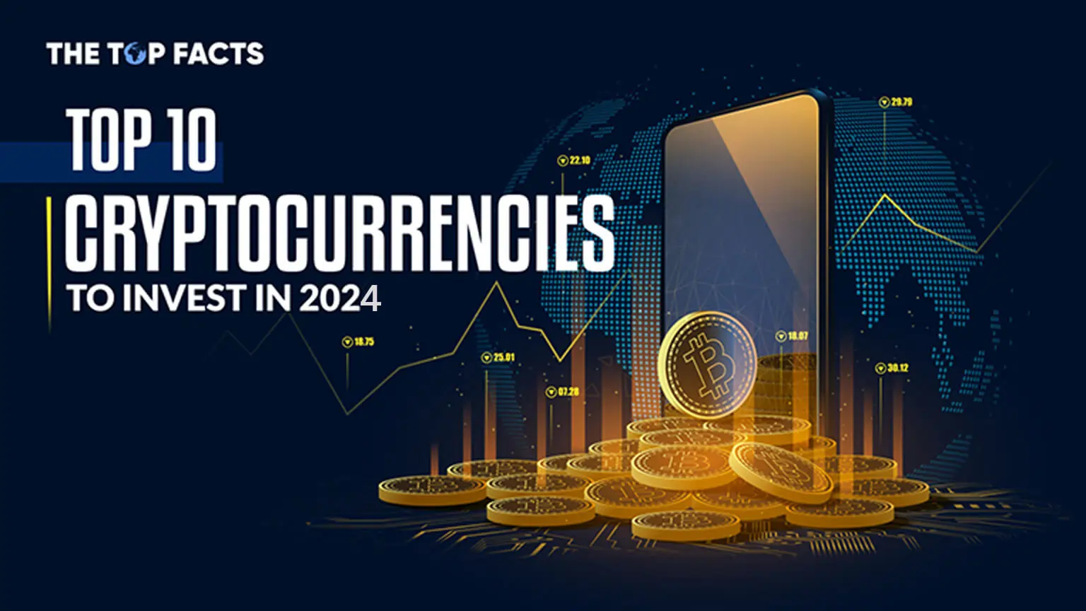 Best Cryptocurrencies to invest in 2024