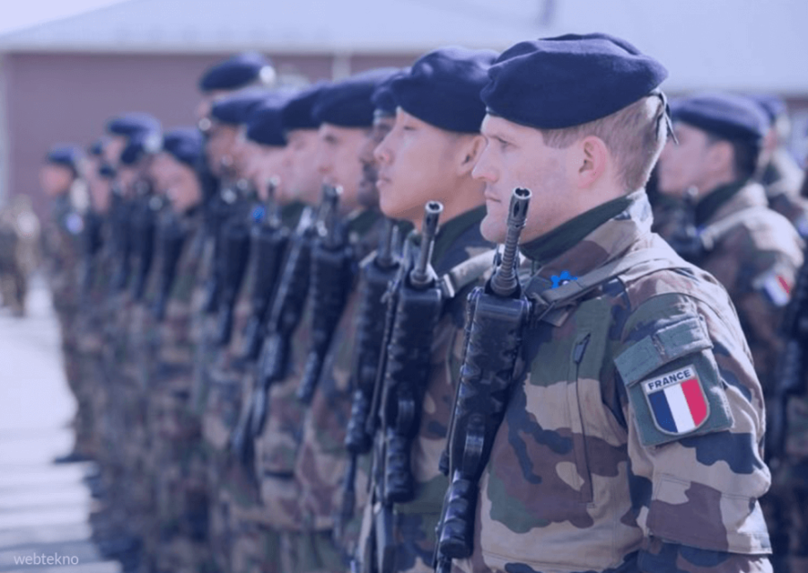 Powerful Armies (French Army)