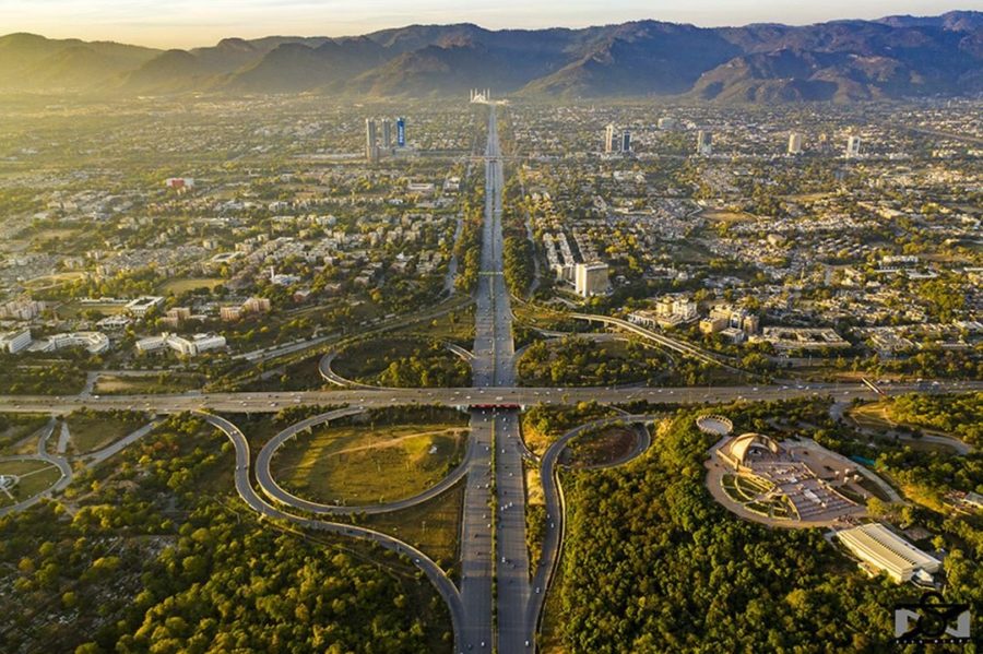 Beautiful Capitals (Islamabad)