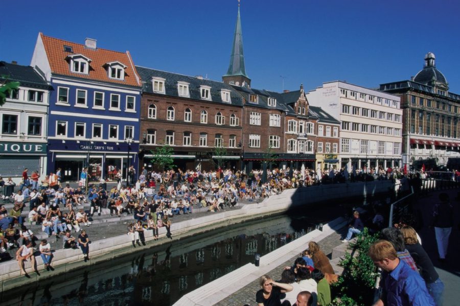 Tourst Destinations (Aarhus, Denmark)