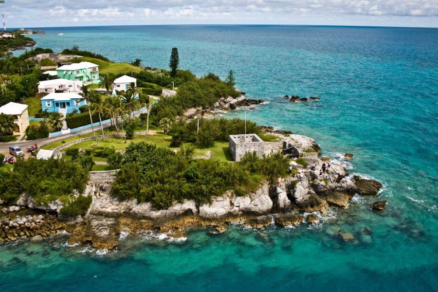 Tourst Destinations (Bermuda)