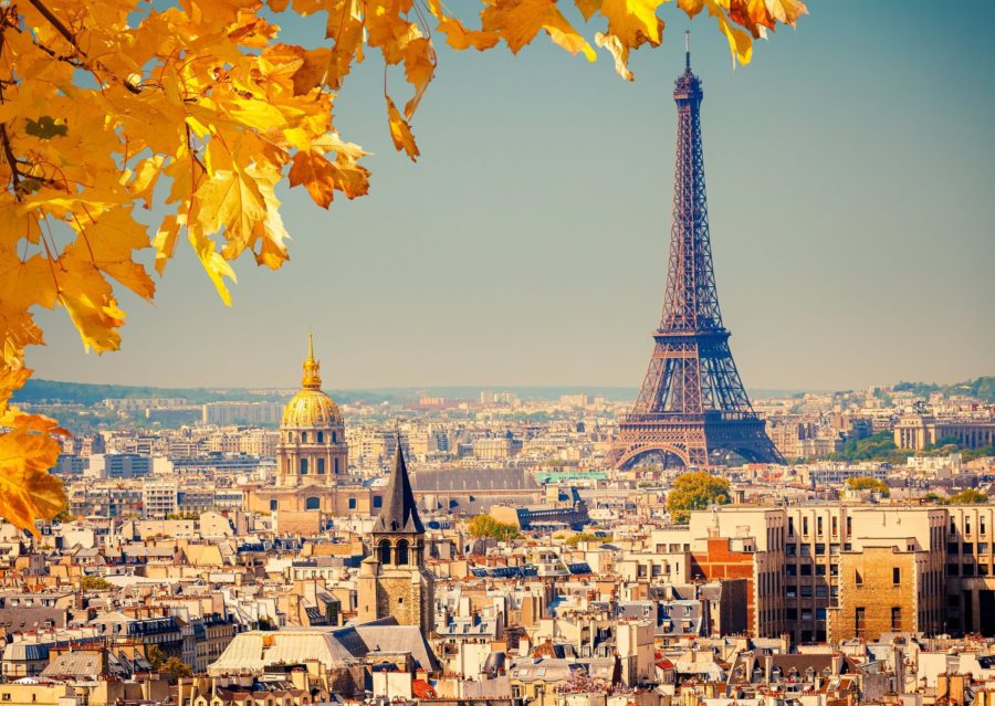 Top Tourist Destinations (France)