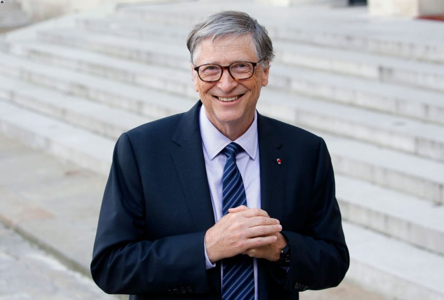 World's Richest People (Bill Gates)