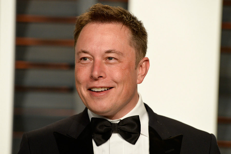 Richest People (Elon Musk)
