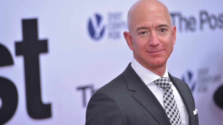 Top Richest People (Jeff Bezos)