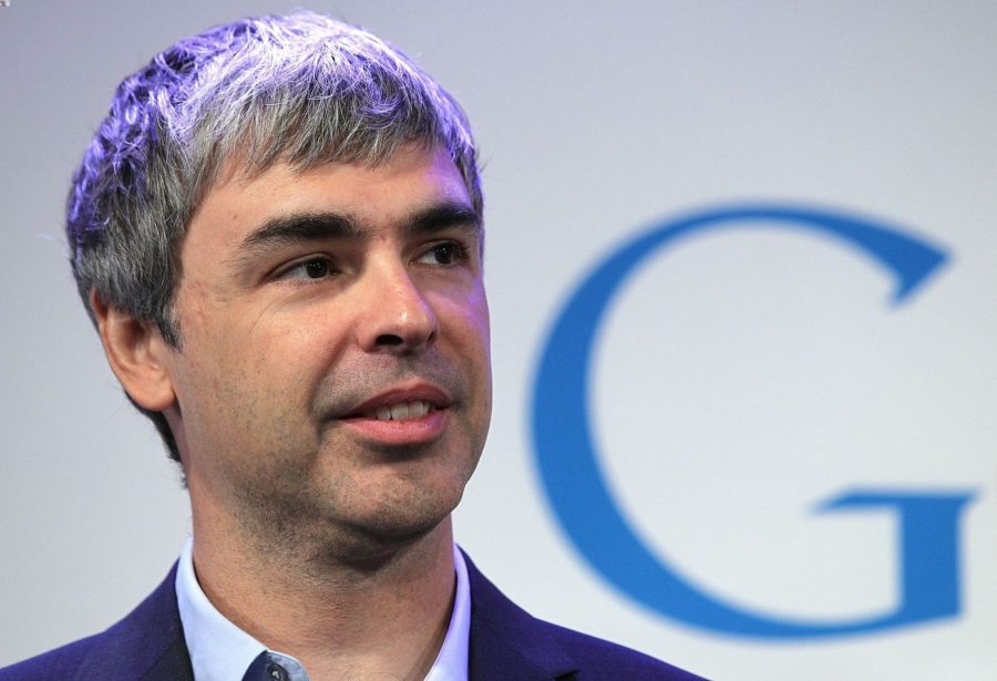 Top Richest People (Larry Page)