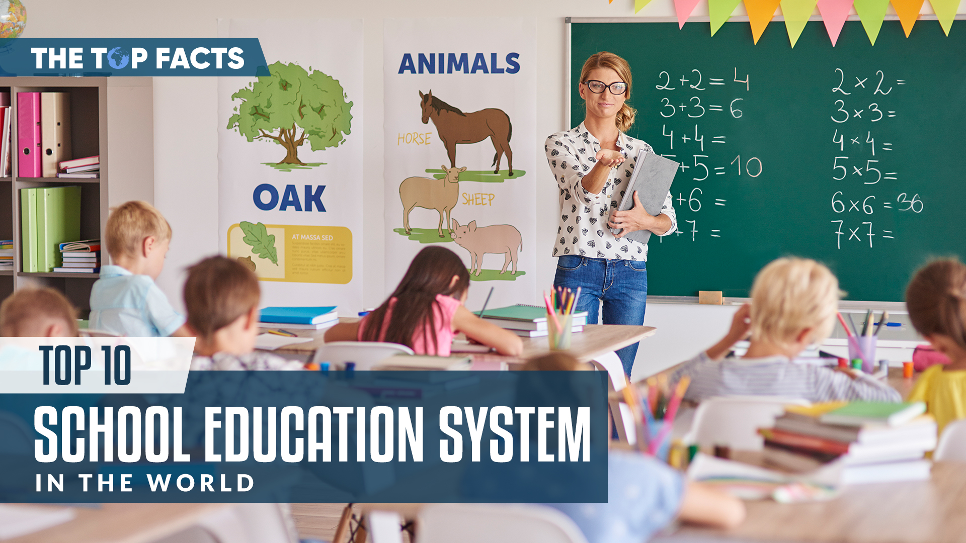Top 10 School Education System In The World