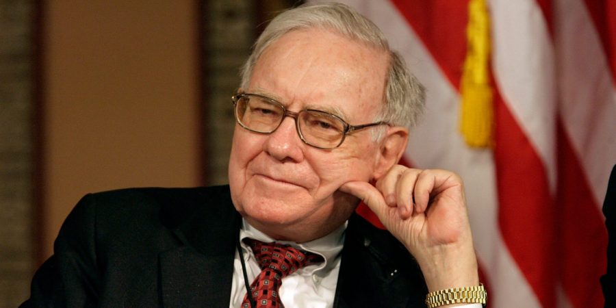 World's Richest People (Warren Buffet)
