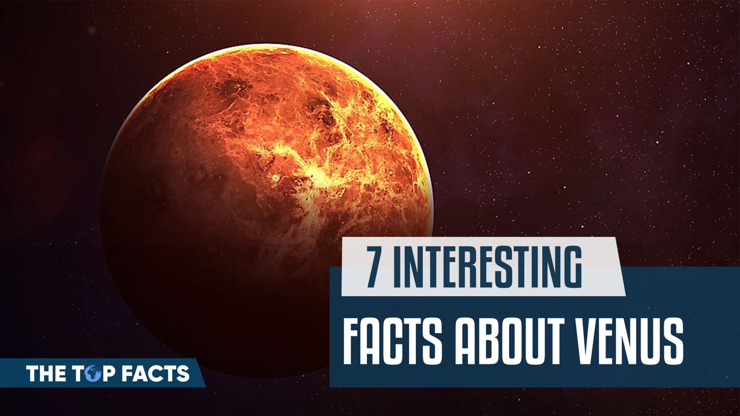 7 Interesting Facts About Venus