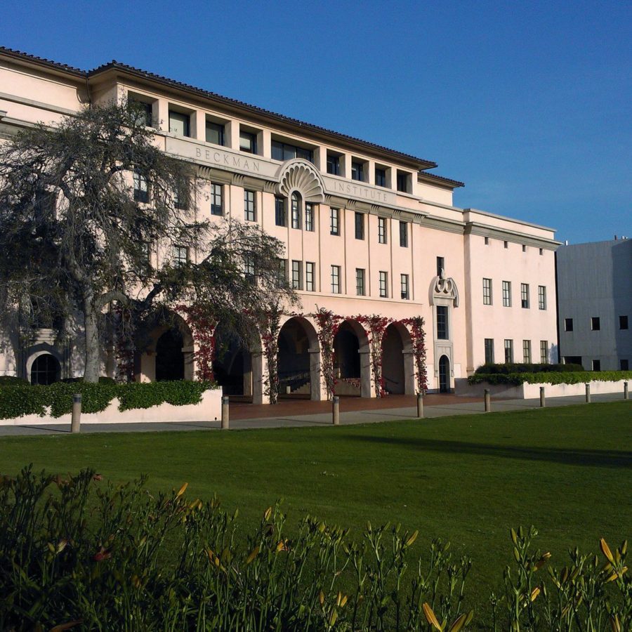 California Institute of Technology, a private research university.