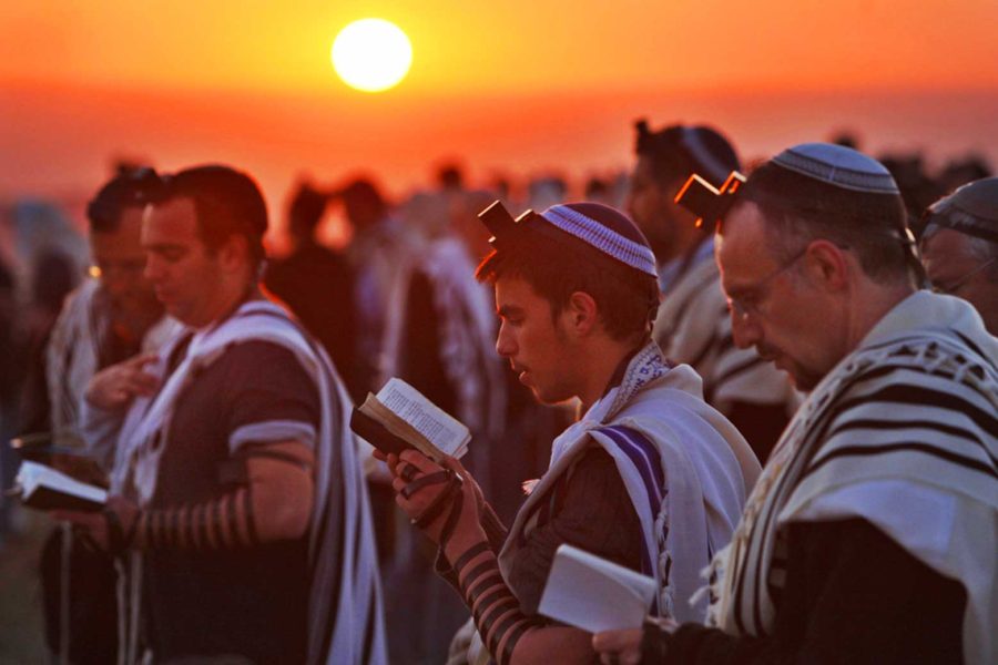 Judaism- one of the fastest expanding religion