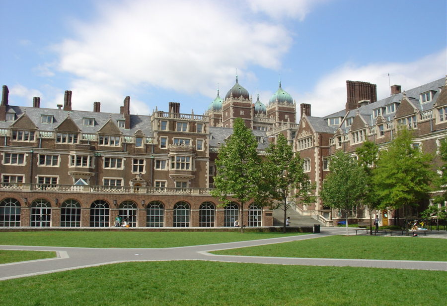 University of Pennsylvania, Pennsylvania, US.