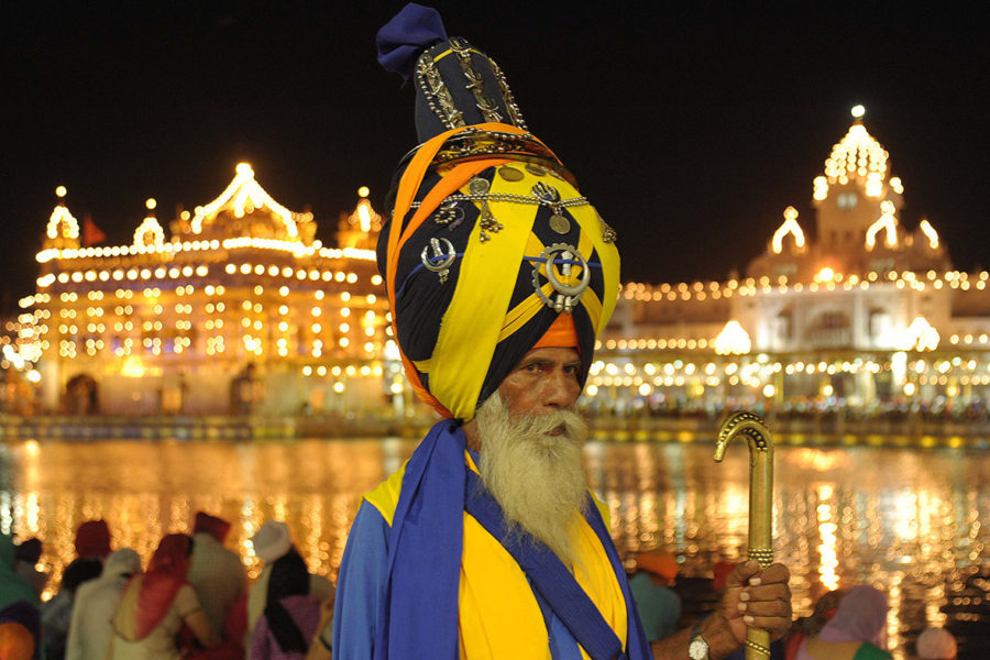 Sikhism is one of the fastest-growing religions