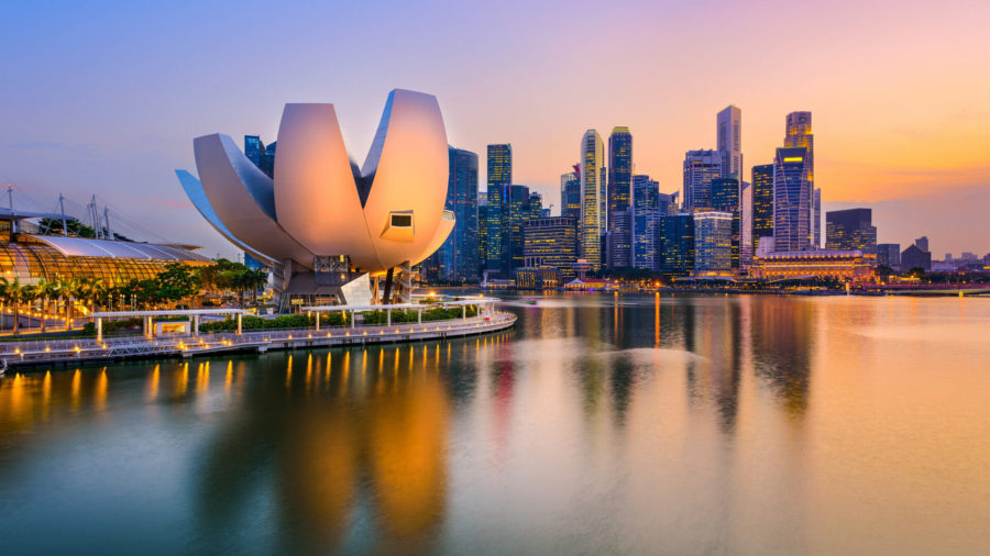 Singapore is the most visited city in 2022
