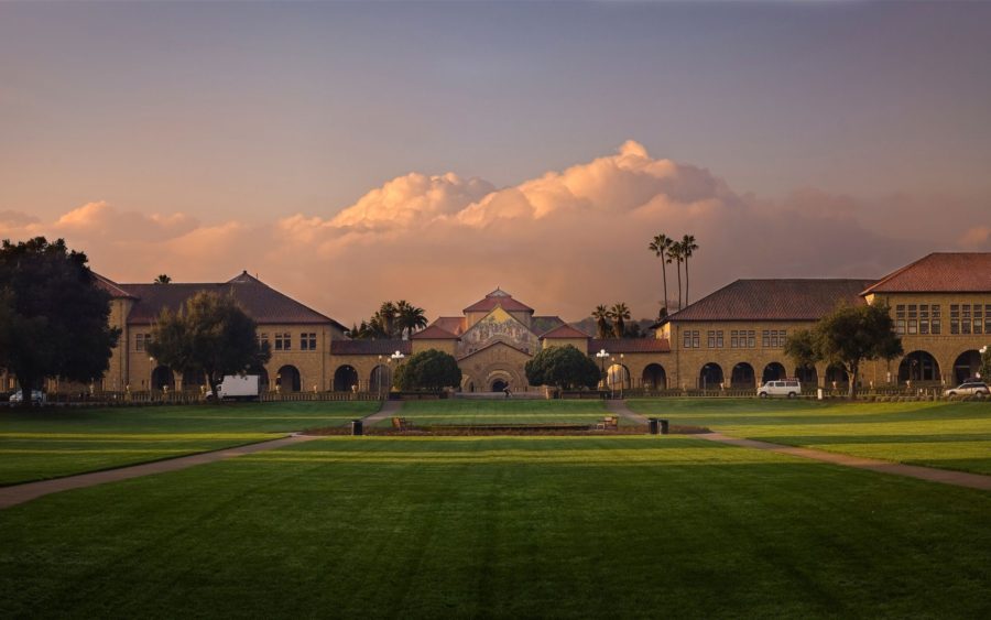 Stanford University is among the best universities