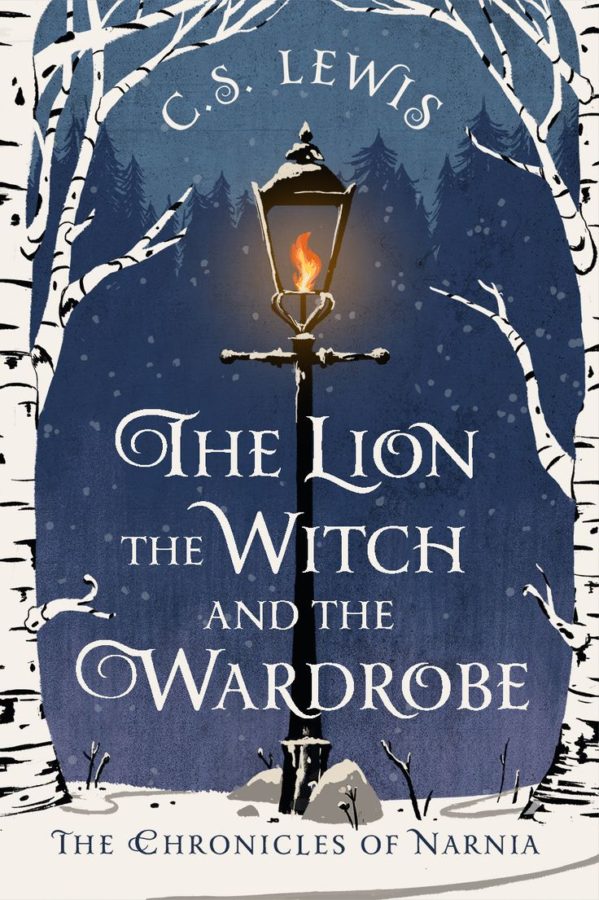 The Lion, the Witch, and the Wardrobeb